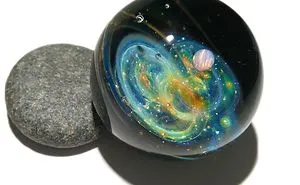 Glass Galaxy, Made Unique And Spectacular!