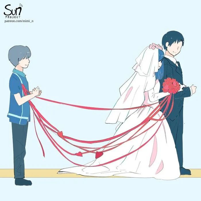 Estas oscuras ilustraciones muestran lo que está mal con la sociedad