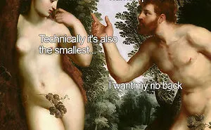 50 Of The Funniest Classical Art Memes Ever