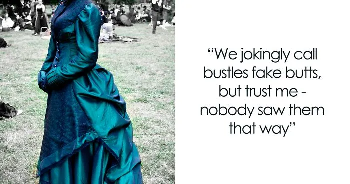 Women On Tumblr Unite To Prove That Not All Old Fashion Statements Were A Tool Of Patriarchy