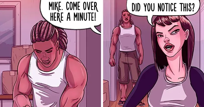 We Create Comics With Twisted Endings (Part 2)