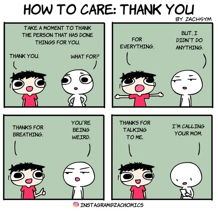 15 Comics That Will Show You How Easy It Is To Care