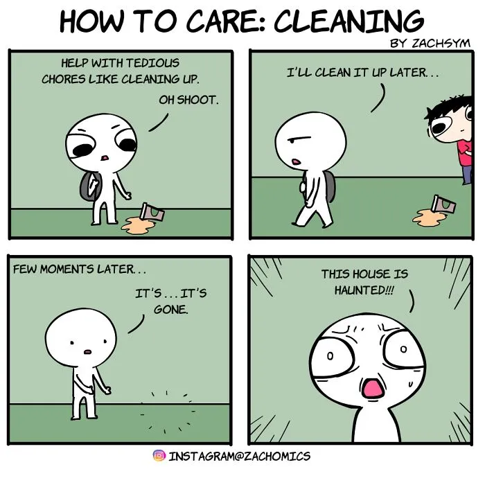 15 Comics That Will Show You How Easy It Is To Care