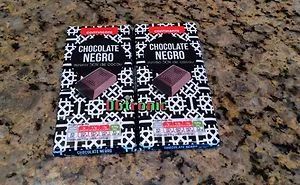 Continente Chocolate Negro 50% Review Video