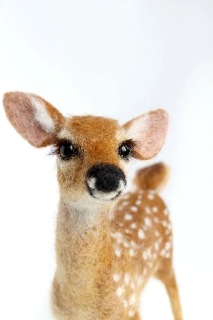 I Needle Felt Wool Sculptures Of Wildlife, Trying To Capture The Individual Character Of Each Animal (30 New Pics)