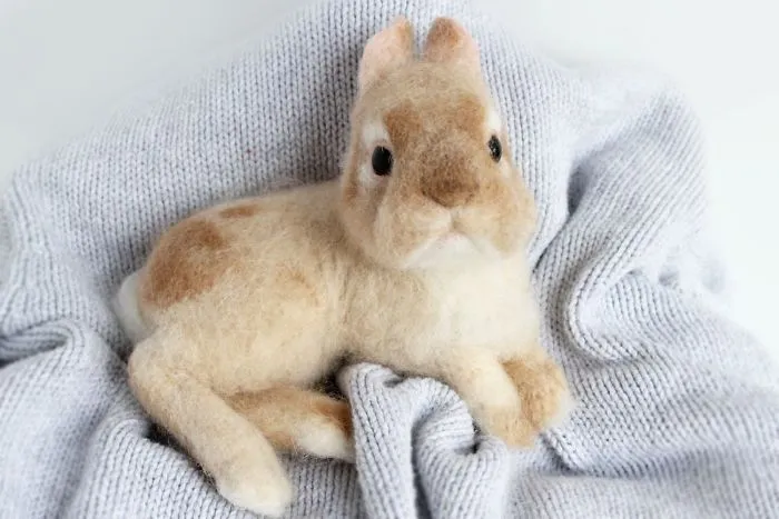 I Needle Felt Wool Sculptures Of Wildlife, Trying To Capture The Individual Character Of Each Animal (30 New Pics)