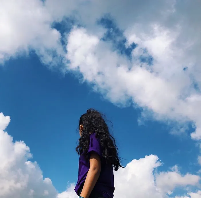 Feeling Cloudy