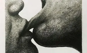 I’m Drawing With Dots