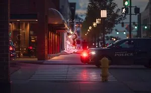 Above The Law.