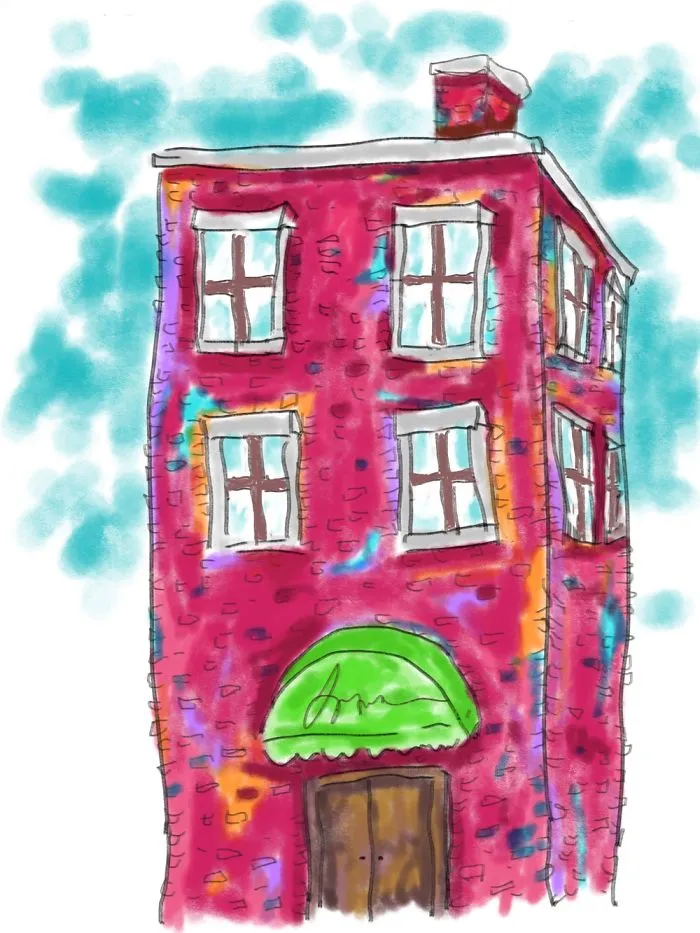 Saved By The Apple Pencil