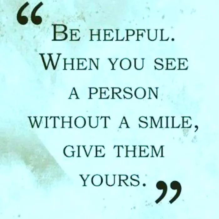 Just Be You