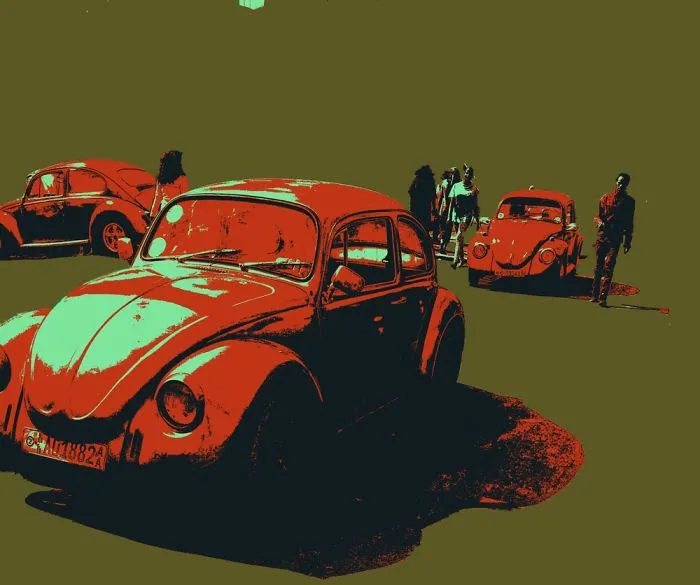 The Beetle