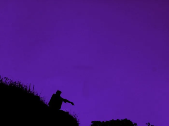 From The Top Of The Hill