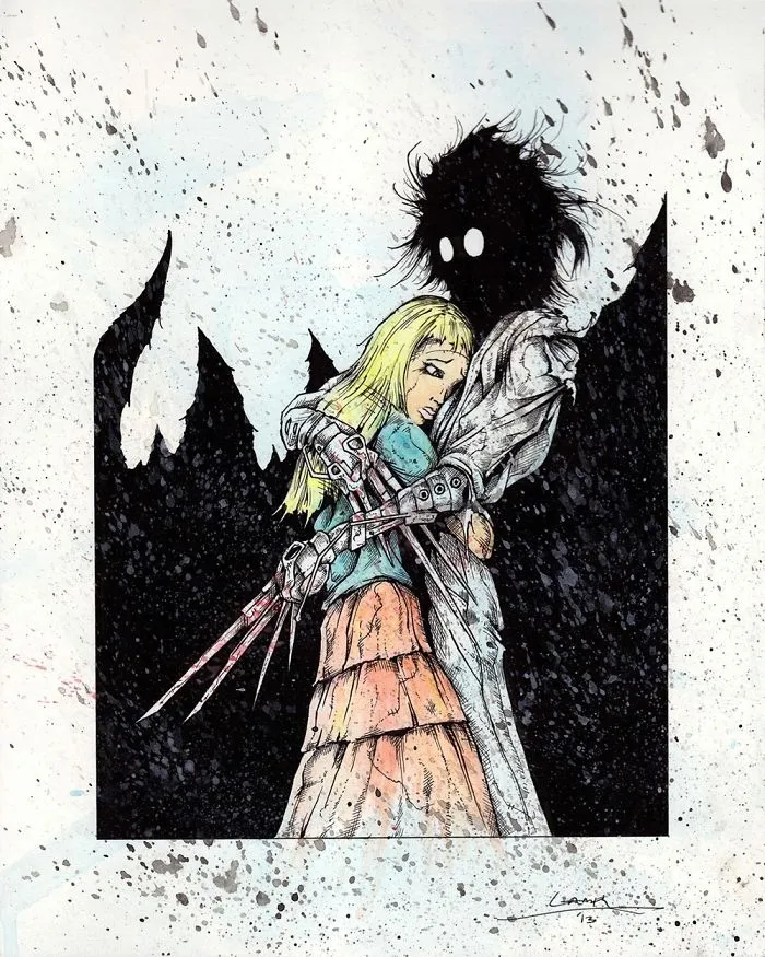 Edward Scissorhands
