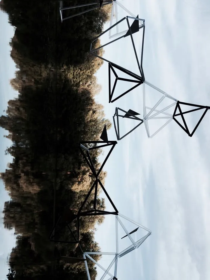 Nature Has Vertigo