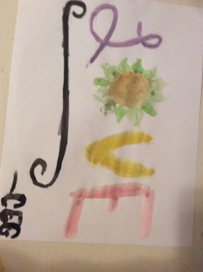 This Is What Happens When You Give Me Some Paint