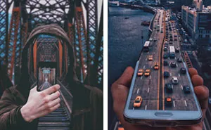 I Combine Photos In Photoshop To Make Surreal Scenes, Here's 35 Of Them