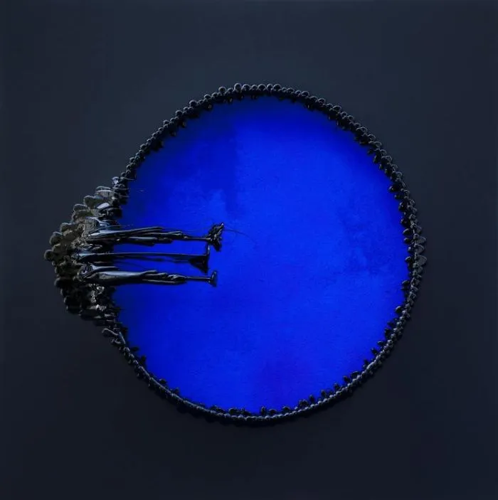 Philippe Delenseigne And The Investigation Of The Artistic Subject