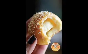 I Made Low Calorie Bagel Balls! Nyc Bagel Style