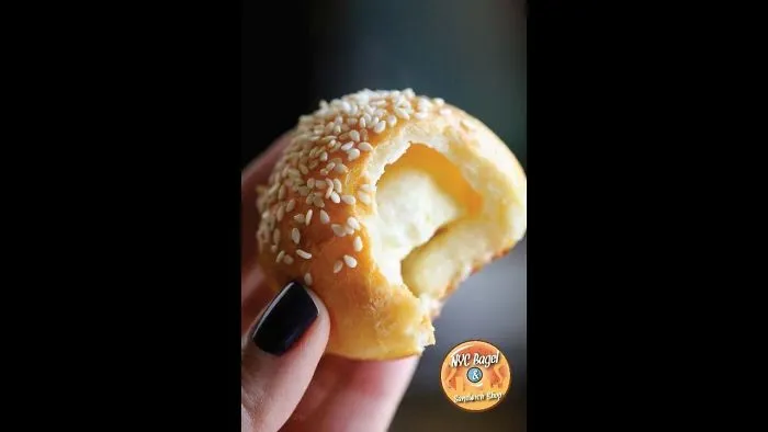 I Made Low Calorie Bagel Balls! Nyc Bagel Style