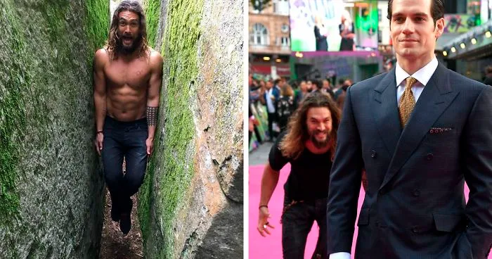 23 Times Jason Momoa Was The Coolest Guy On Instagram