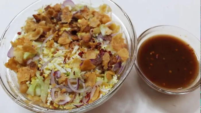 Chotpoti Recipe Bangla || How To Make Chotpoti ||