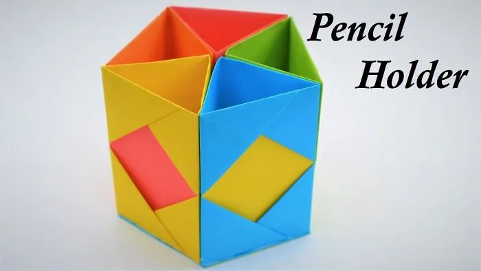 Diy Ideas | How To Make Pen Holders At Home | Pencil Holders | Pencil Holder Diy | Holder