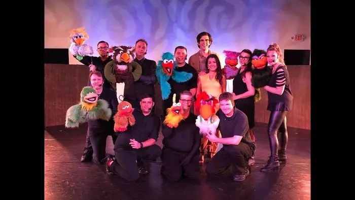 Bird Call The Musical - Sample Video
