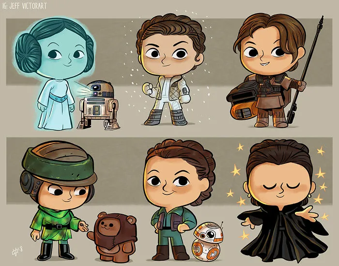 Princess Leia