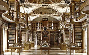 Photographer Goes Around The World In Search Of The Most Beautiful Libraries, And Here Is What He Found