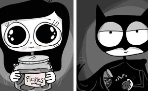 I Illustrate Everyday Life Situations In These Quirky Comics (30 Pics)