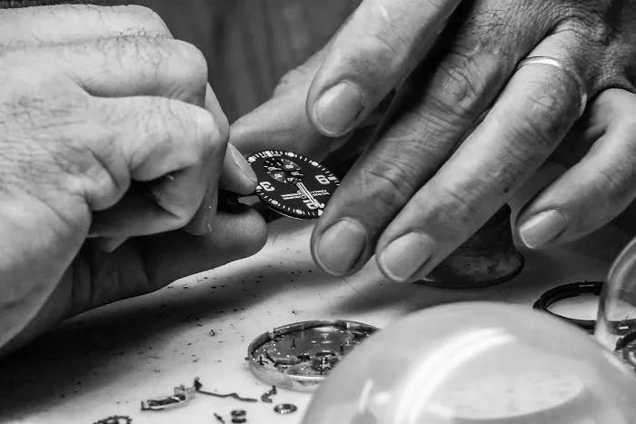 Handwork