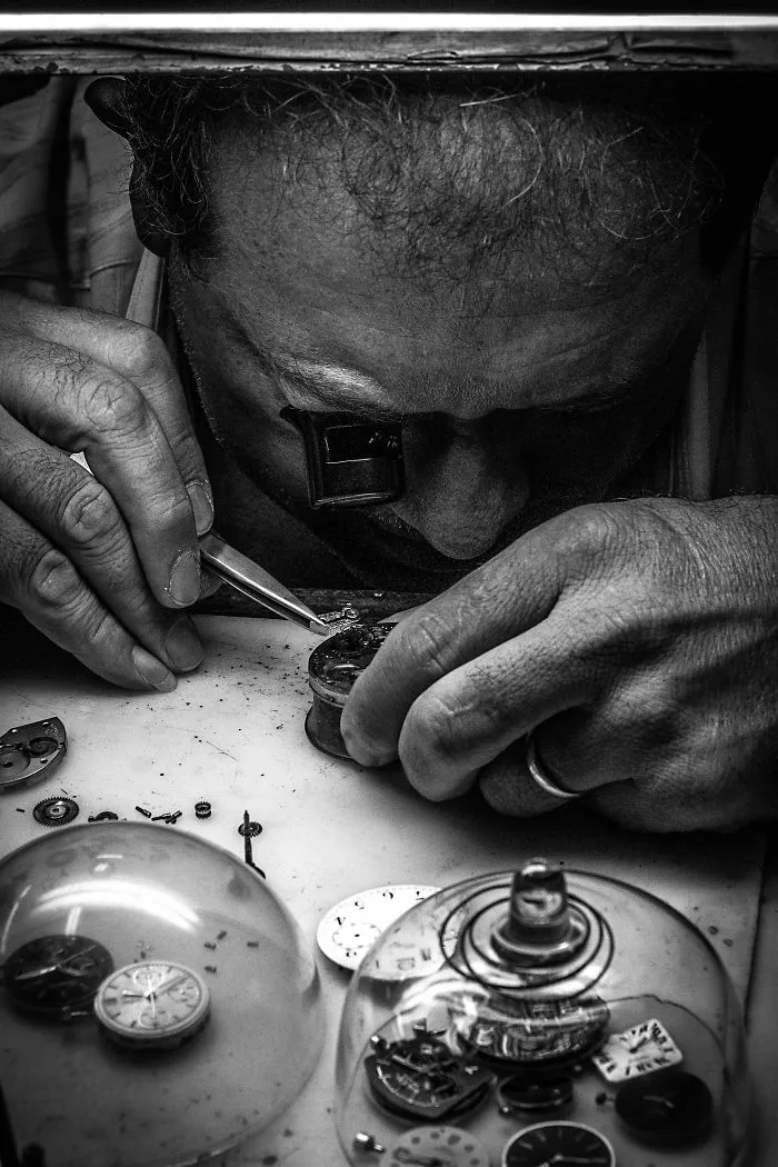 Handwork