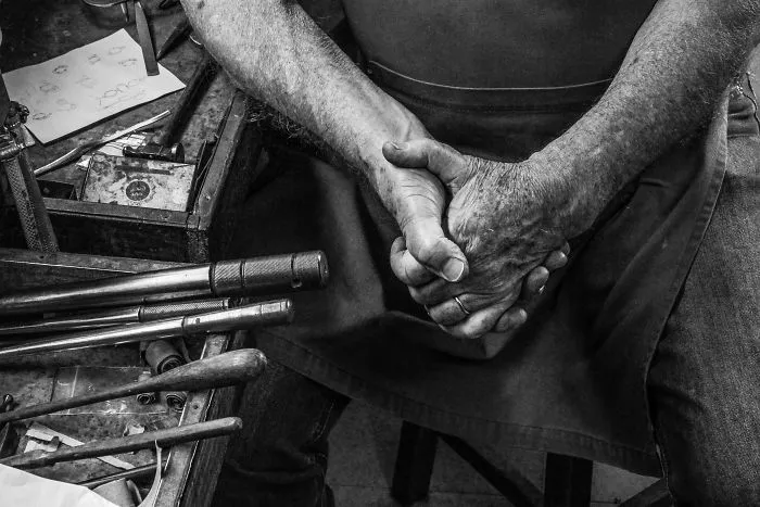 Handwork