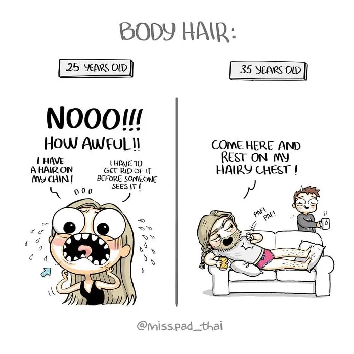 This Artist Captures Her Life With Her Boyfriend In Funny And Sometimes NSFW Comics