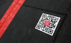 Celebrating International Programmer’s Day On Vilnius’ First-Ever Pedestrian Mobile Lane