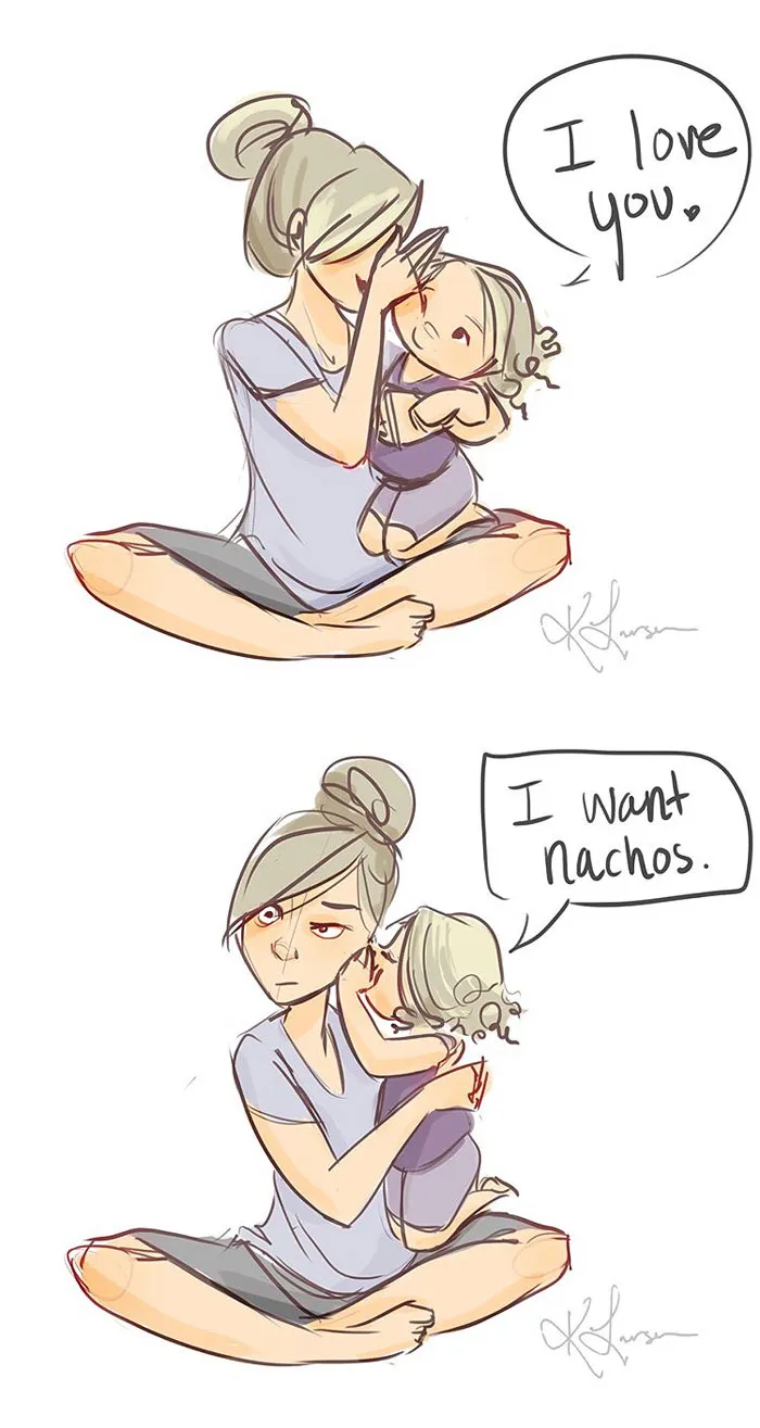 Tender Moments