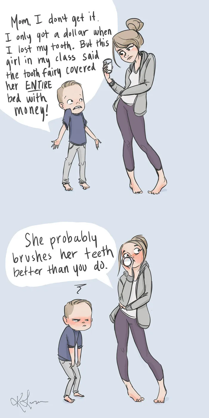 Always Take Advantage Of Life’s Teaching Moments