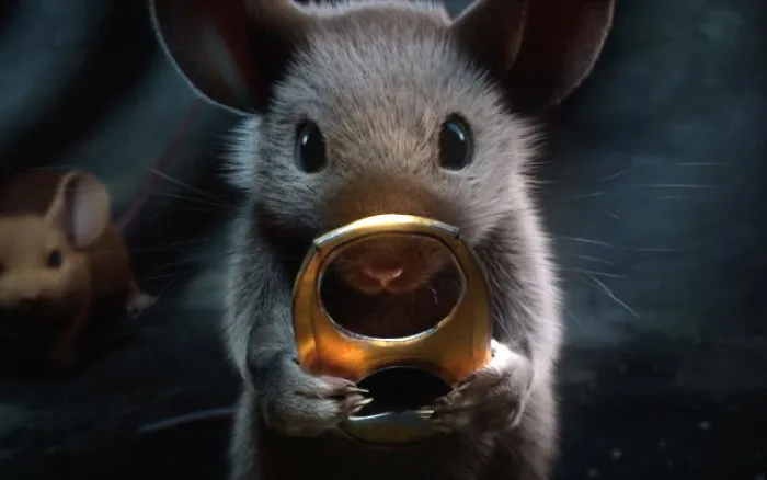 Short Film Shows What The Movie "Lord Of The Rings" Would Look Like In A Subway Tunnel