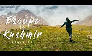 I Created This Cinematic Travel Film On Kashmir With Gopro Hero 6