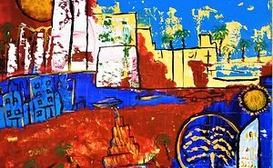 The Swedish Artist Who Though She "Sucked At Painting".