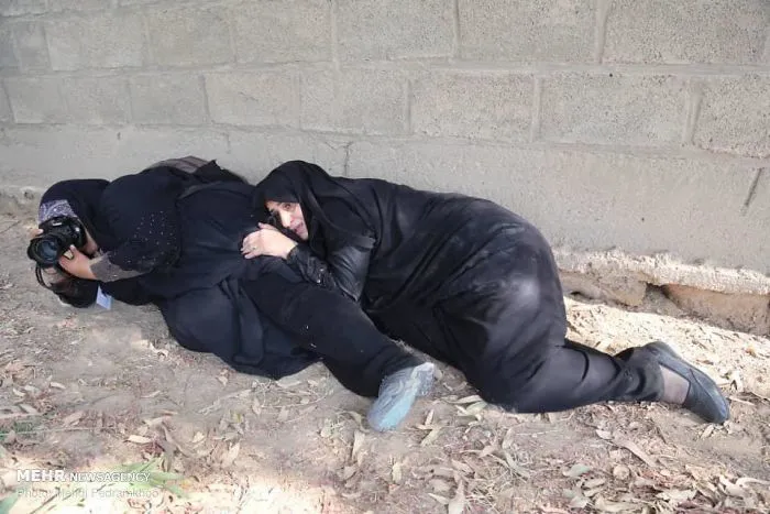 Ahvaz Attack Photographer Talks Of Those Breathtaking Moments