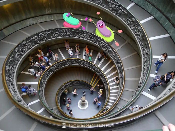 I Add Happy, Colorful Creatures To Everyday Life And Travel Photos (Part 2)