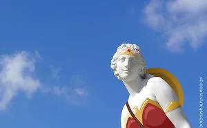I Add Happy, Colorful Creatures To Everyday Life And Travel Photos (Part 2)