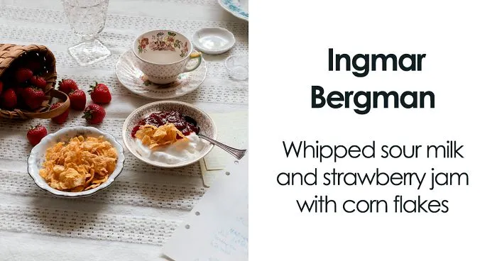 I Recreated Odd Eating Habits Of Famous Artists And It Tells More About Their Lives Than You Expect