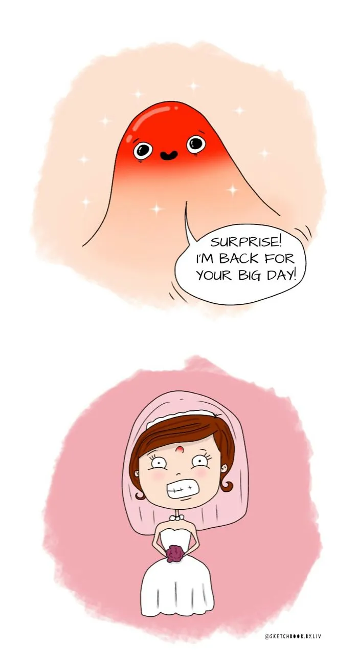 I Illustrate Everyday Life Situations In These Quirky Comics (30 Pics)