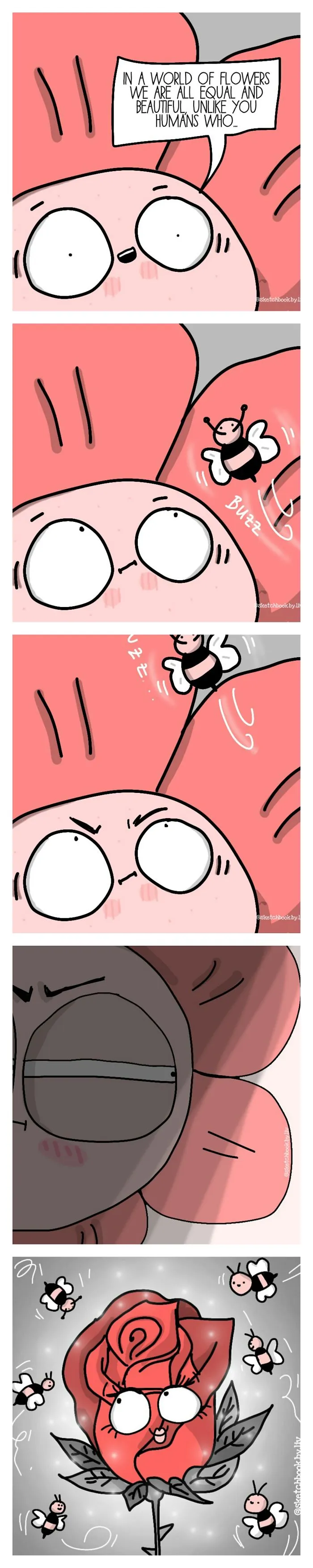 I Illustrate Everyday Life Situations In These Quirky Comics (30 Pics)