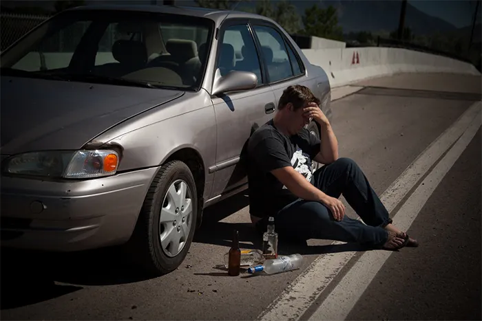 Driving Under The Influence