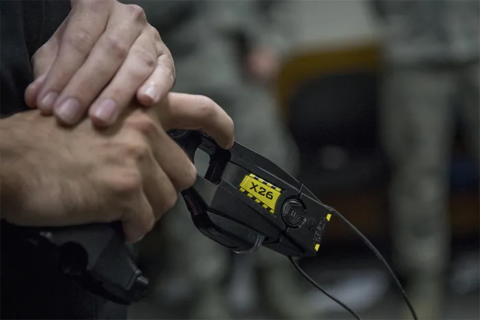 Tasers