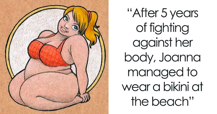 Artist Shows What Women Have To Go Through Almost Everyday And How To Deal With It In 115 Illustrations
